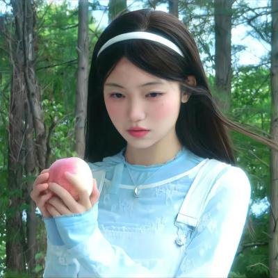 两个人一双手