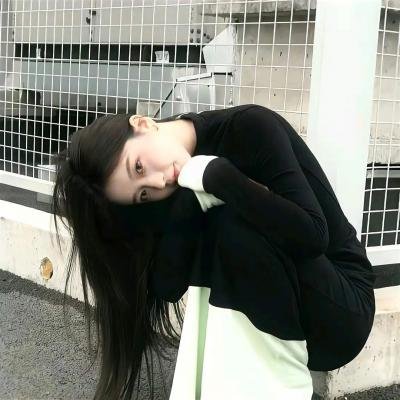 他们微笑的样子